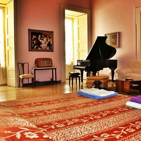Palazzo Belli B&B レッチェ 部屋 写真