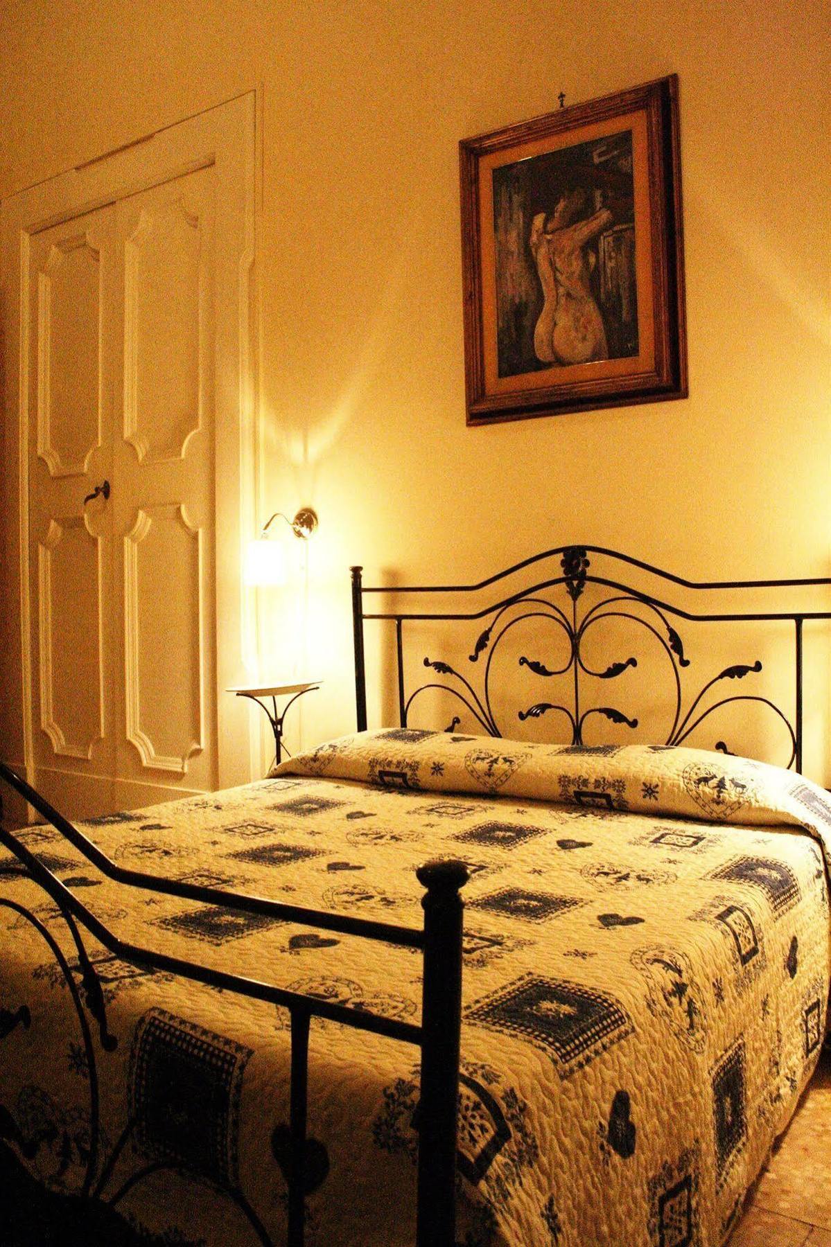 Palazzo Belli B&B レッチェ エクステリア 写真
