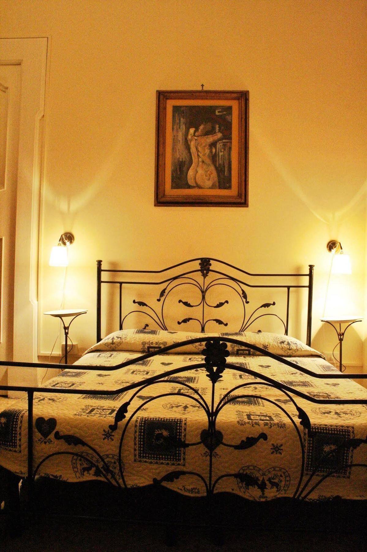 Palazzo Belli B&B レッチェ エクステリア 写真